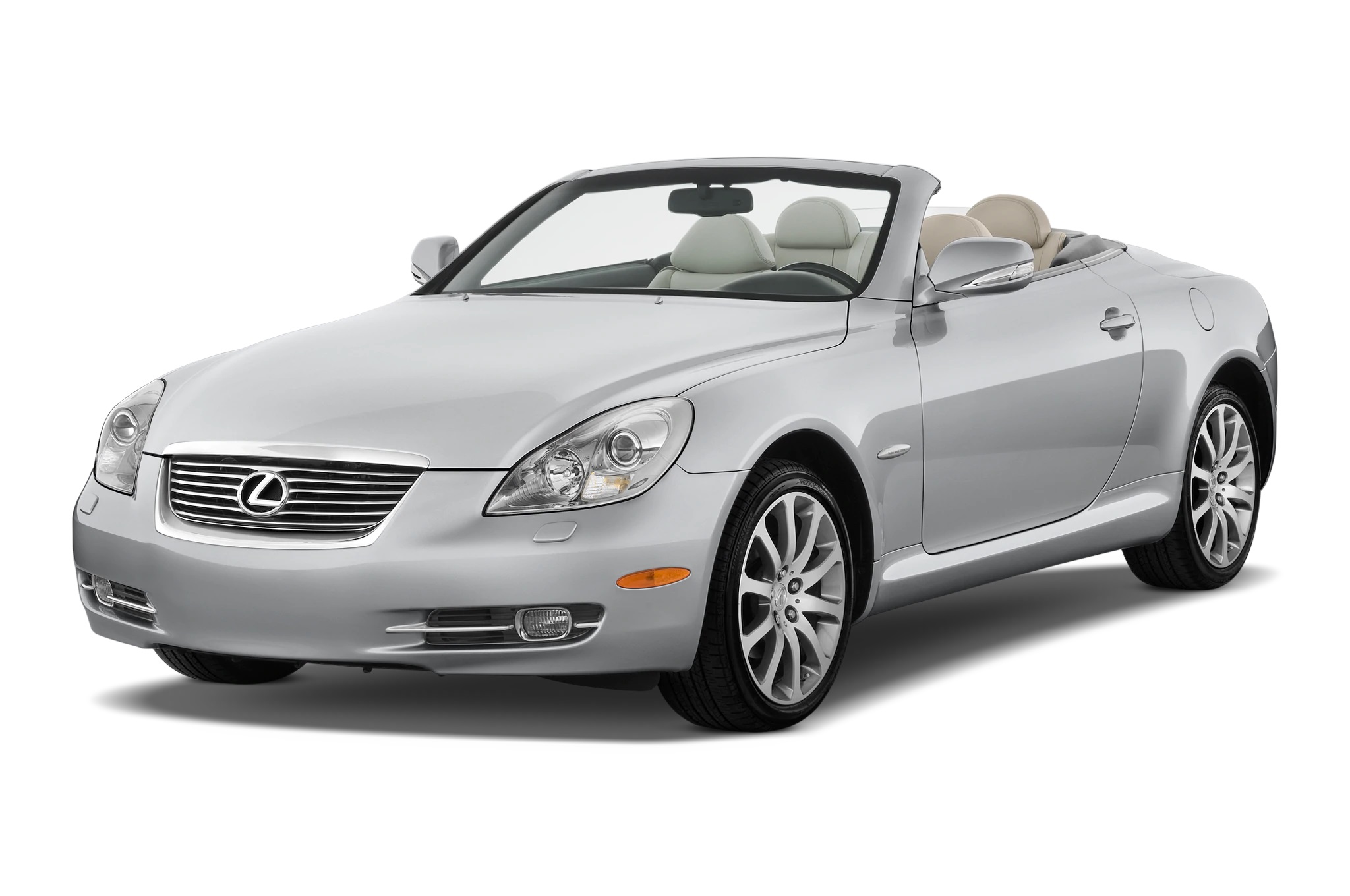 Lexus SC Cabrio (01.2001 - 07.2010)